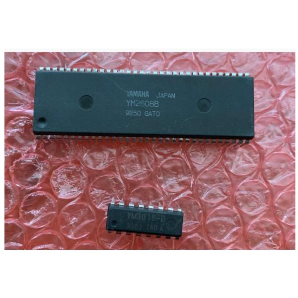 YAMAHA YM3016-D + YM2608B ２個セット 音源チップ　サウンドＩＣ