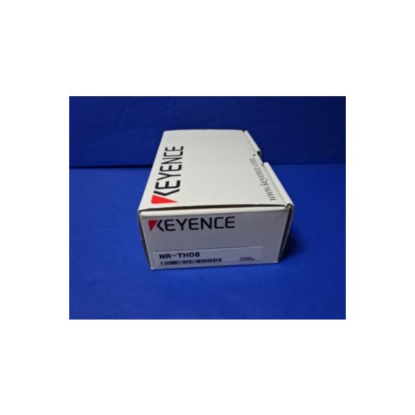 MRS-Kyenc04 KEYENCE高精度温度電圧計測ユニット NR-TH08 kouyou03_sw873
