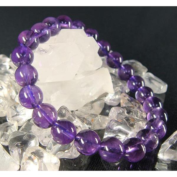 アメジスト ブレスレット 誕生石 紫 ブレス メンズ レディース 天然石ブレスレット 紫水晶 数珠 開運グッズ 風水 22 a級アメジストブレスレット 8mm 09xbg015 開運風水ドットコム ヤフー店 通販 Yahoo ショッピング