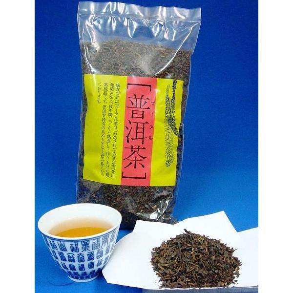 爆買 やや濃い味わいのプーアル茶葉。脂っこい料理を食べた後にオススメの商品です。さっぱりとした後味で、脂っこい食事を採られた後にお勧め！！●お茶の入れ方沸騰したお湯（約100度）に適量の茶葉を入れ、蒸らしていただくと美味しくお飲みいただけま...