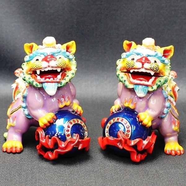 開運 獅子 置物 風水 玄関 狛犬 風水グッズ 開運グッズ 魔除けグッズ