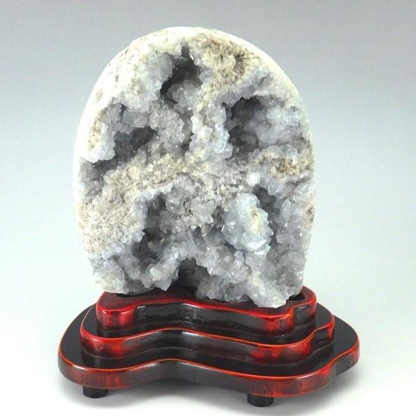 開運 セレスタイト 原石 クラスター 天使の石 パワーストーン 天然石