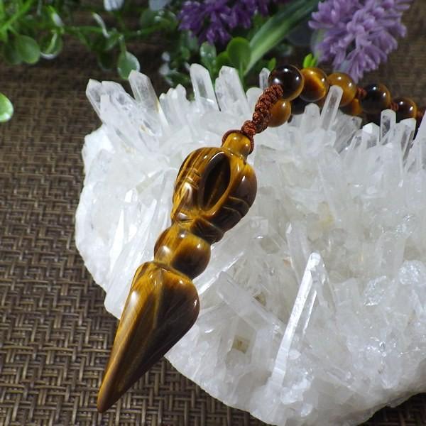 タイガーアイ 五鈷杵 【公式通販】