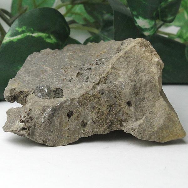 ハーキマーダイヤモンド ハーキマー水晶 母岩付242g パワーストーン 天然石 原石 風水グッズ 開運