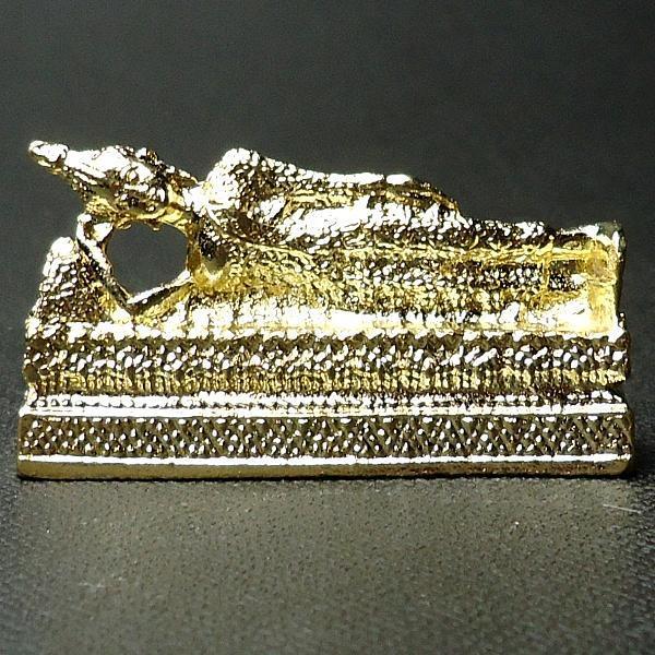 タイ仏教記念メダル 仕事と恋愛運アップの聖物 (美品・ケース付き) タイ仏教記念メダル 仕事と恋愛運アップの聖物 (美品・ケース付き)