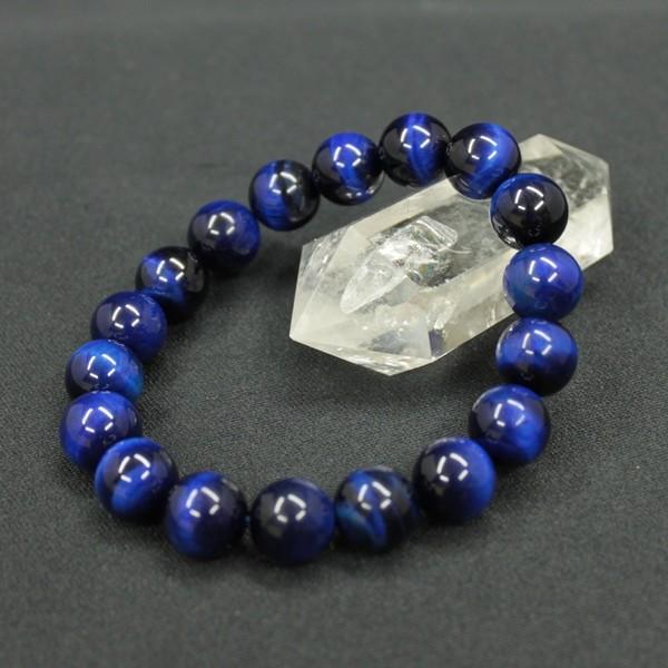 ブルータイガーアイ12mmブレスレットの魅力と選び方