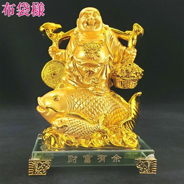 布袋様 置物 布袋さん 七福神 ご利益 金運 縁起 布袋様の置物