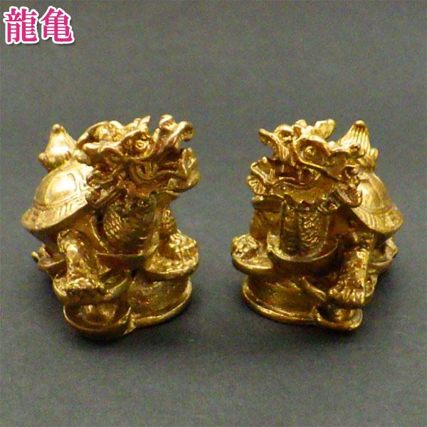 銅製 龍頭亀 八卦銅亀 応接間 書斎 茶室 執務室 開運 風水 辟邪 工芸品