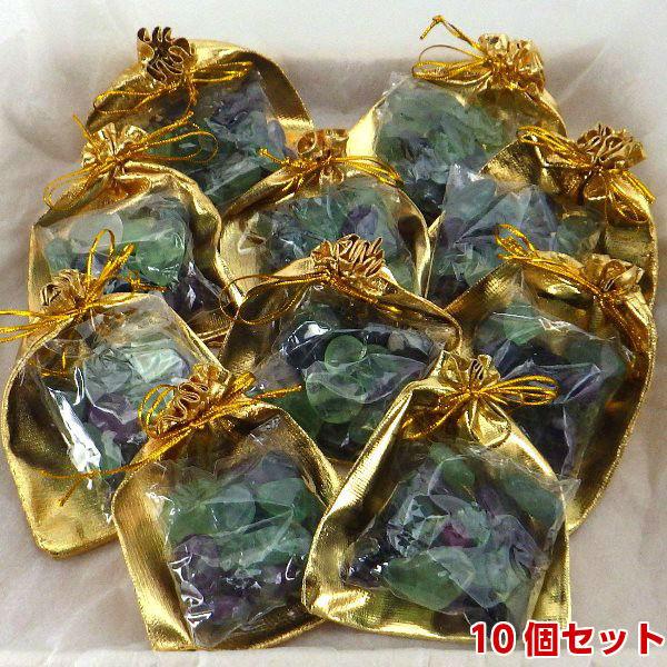 開運 フローライト タンブル 原石 蛍石 パワーストーン 天然石