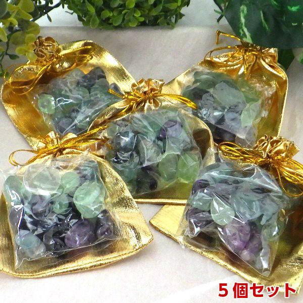 開運 フローライト タンブル 原石 蛍石 パワーストーン 天然石 意味