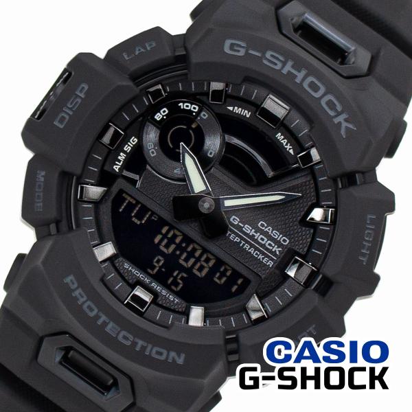 CASIO カシオ GBA-900-1A G-SHOCK G-ショック スマートフォンリンク ブラック メンズ アナログ デジタル 腕時計 ギフト プレゼント【海外正規品】