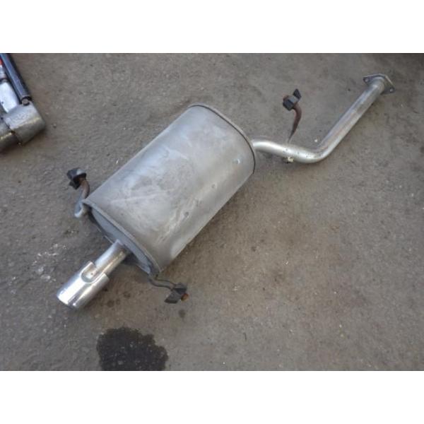 KAP】129176 インプレッサ GG2 リアマフラー/純正 : 000012917622500  