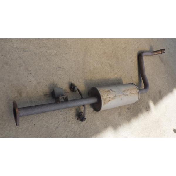 KAP】109247 ディオン CR6W センターマフラー/純正 楽天市場】【中古