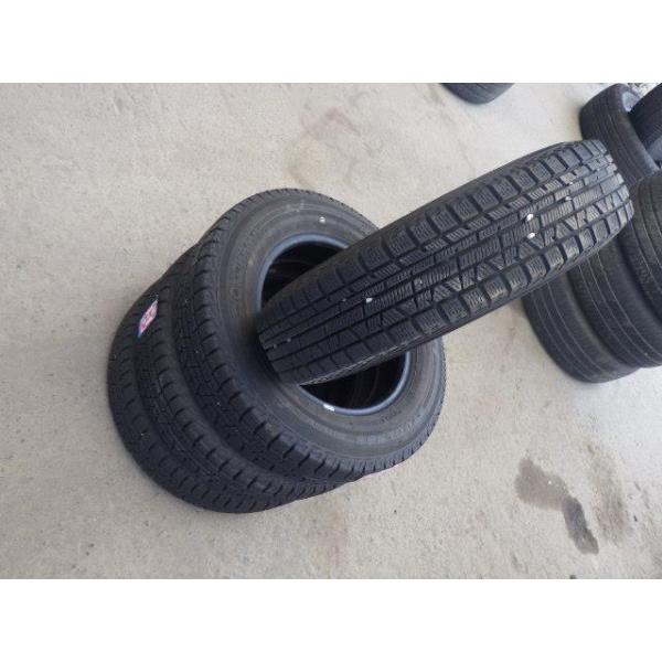 車のパーツ タイヤ、ホイール KAP】146415 ヨコハマ ice GUARD IC50，135/80R12，2018年製 4本