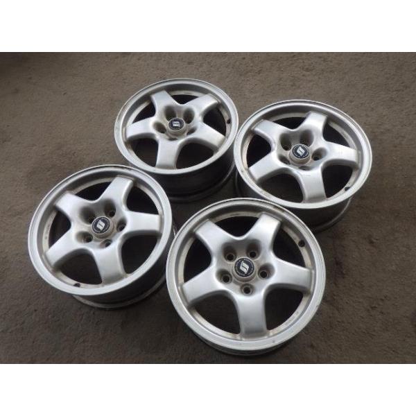 スカイライン（日産） 【KAP】146517 スカイライン HCR32 純正ホイール