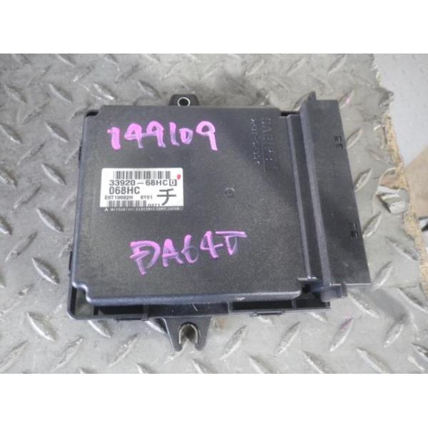 オプション追加分 KAP】149109 エブリィ DA64V エンジンコンピューター