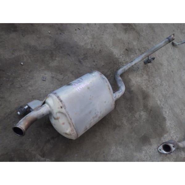 中古　ＨＡ24S　アルト　リヤマフラー アルト 【KAP】153468 HA24S リアマフラー/純正 : 小屋オートパーツ
