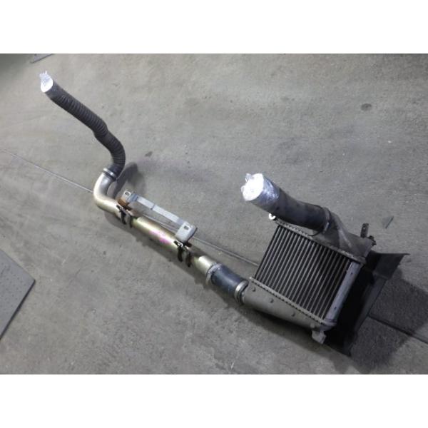 【KAP】159673 NV350キャラバン VW2E26 インタークーラー