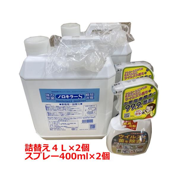 ノロキラーSは、食品加工工場や病院など厳しい衛生管理基準を守るプロの現場で培われた技術を基に開発した、安全・無害な除菌消臭スプレーです。室内、キッチン、赤ちゃんのおもちゃ、様々な場所や物へご利用いただけます。