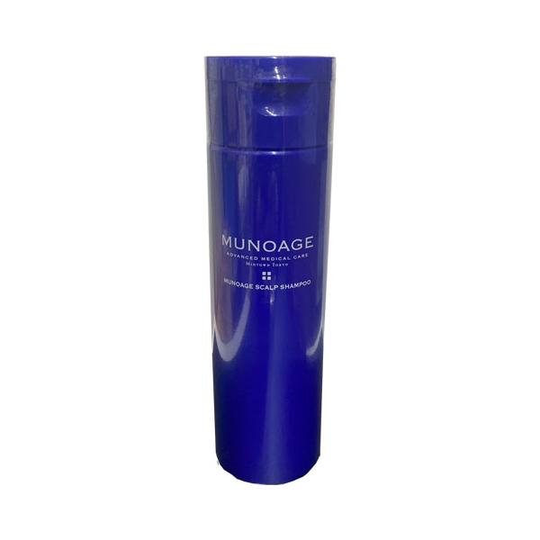 MUNOAGE スカルプシャンプー 200ml 5本セット MUNOAGE(ミューノアージュ) シャンプー(スカルプシャンプー) 200mL
