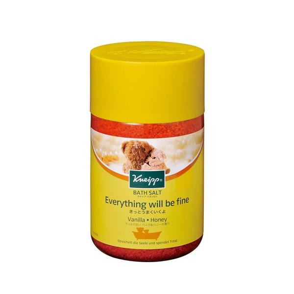 他サイト： クナイプ バスソルト バニラ＆ハニーの香り 850gの商品画像