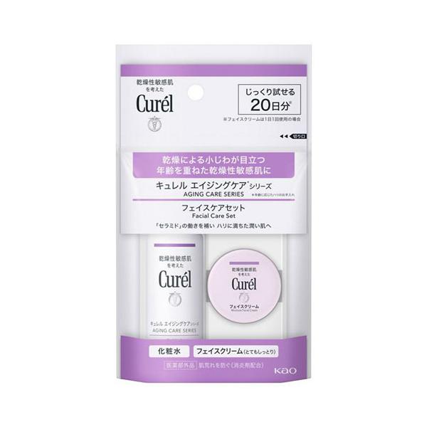 Curel 【医薬部外品】キュレル エイジングケアシリーズ ミニセット