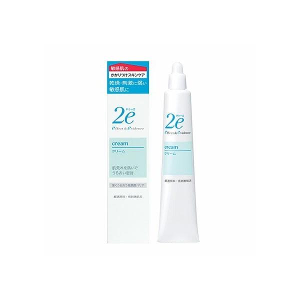 SHISEIDO（資生堂） 資生堂2e ドゥーエ クリーム 30g 敏感肌用クリーム