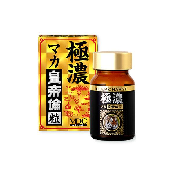 マカ皇帝倫シリーズの最上位版として、滋養成分独特の臭いにも配慮し、飲みやすく使いやすい商品です。