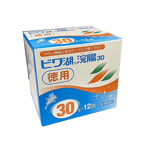 ビワ湖浣腸腸管を刺激し、便の排出を促します。 12才以上1回１個（30g）を直腸内に注入してください。 それで効果のみられない場合には、さらに同量をもう一度注入してください。