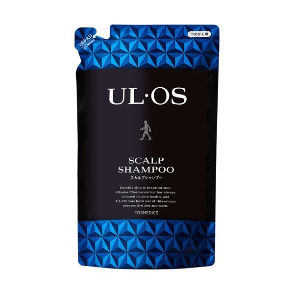 ⁑【２セット】UL・OS ウル・オス 薬用スカルプシャンプー 420ml 大塚製薬 UL・OS(ウル・オス) 薬用スカルプシャンプー 420ml