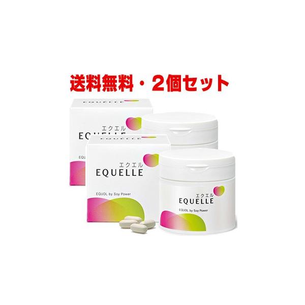 エクエル 【2個セット】大塚製薬 112粒（1日4粒目安・28日分）×2個