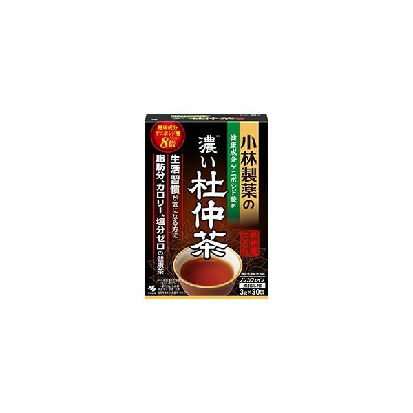小林製薬の濃い杜仲茶 煮出し用 3g×30袋