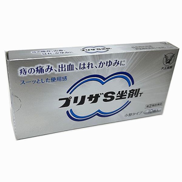 ●「プリザＳ」シリーズは、炎症を抑えるヒドロコルチゾン酢酸エステルなどを配合し、痔の症状である痛み、出血、はれ、かゆみを緩和します。●プリザＳ坐剤Tは、従来品を小型化したことで挿入時に加わる力が軽減され※、するっと挿入しやすくなりました。●...