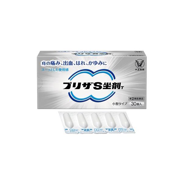 ●「プリザＳ」シリーズは、炎症を抑えるヒドロコルチゾン酢酸エステルなどを配合し、痔の症状である痛み、出血、はれ、かゆみを緩和します。●プリザＳ坐剤Tは、従来品を小型化したことで挿入時に加わる力が軽減され※、するっと挿入しやすくなりました。●...