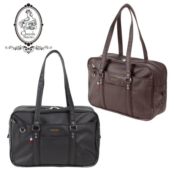 ●ブランド：Chocola Sucre　ショコラシュクレ ●細部までデザインにこだわり、しっかりとした作りが特徴。●品良くオシャレに使えるので、上級生にもオススメです。●カバン正面にはカメオロゴの型押しとアンティーク調ロゴエンブレム付き。●...