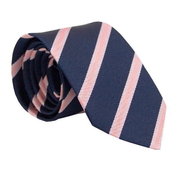 Candy Sugar キャンディーシュガー スクールネクタイ 制服ネクタイ 紺