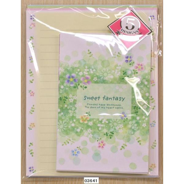 2016年夏・カミオジャパン】 レターセット Skyser Craper スイート