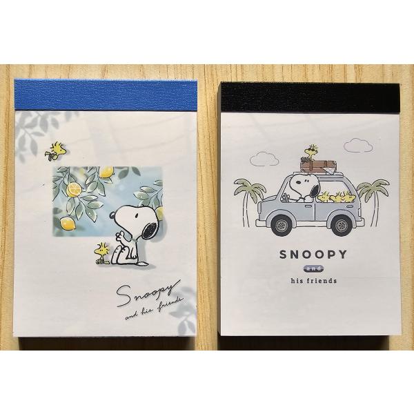 ラスト３点‼️ 当時物 SNOOPY レトロ レターセット シール付き ミニメモ付 SNOOPY（スヌーピー） 2025年4月・カミオジャパン スヌーピー柄