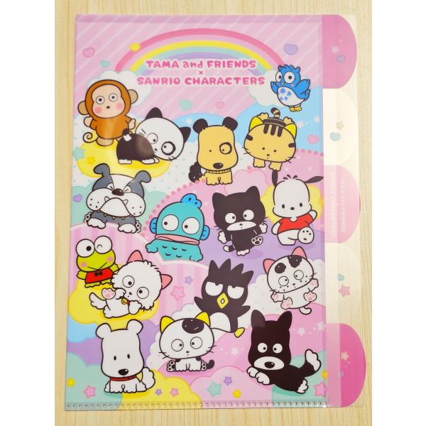 sanrio（サンリオ） 2025年5月・クラックス タマとその友達×サンリオ