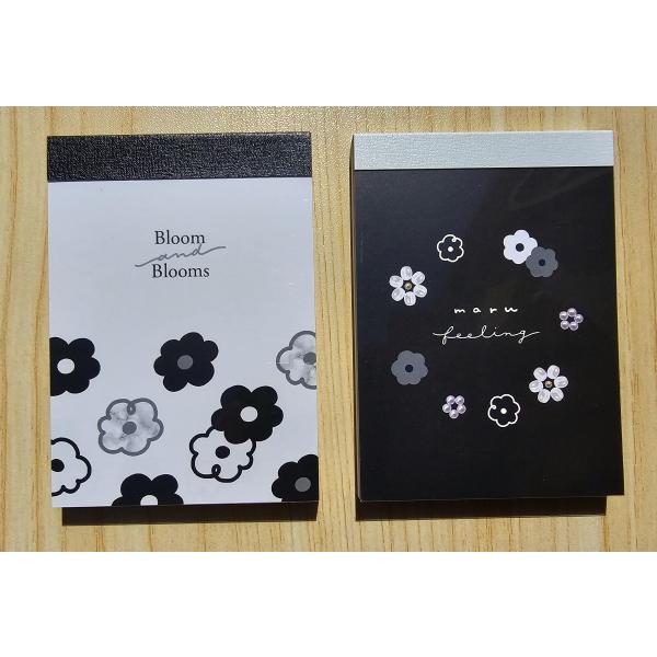 CRUX（クラックス） 2025年4月・クラックス ミニメモ2冊セット(Bloom
