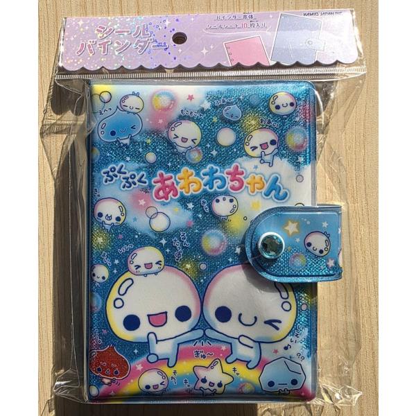 sanrio（サンリオ） 2026年3月・カミオジャパン シールバインダー