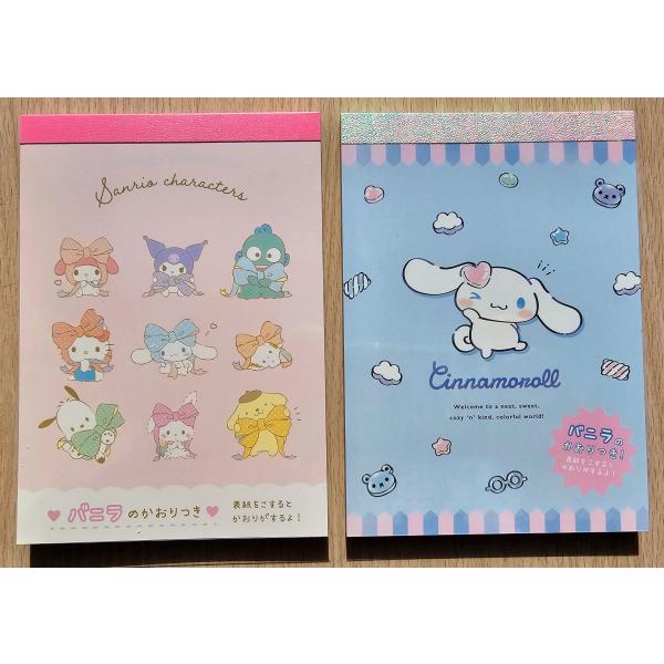 sanrio（サンリオ） 2024年3月・カミオジャパン サンリオライセンス A6