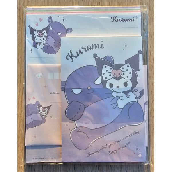 即購入禁止です コメント後にお願いします 出品 サンリオ 8セット sanrio（サンリオ） 2024年8月・カミオジャパン サンリオライセンス