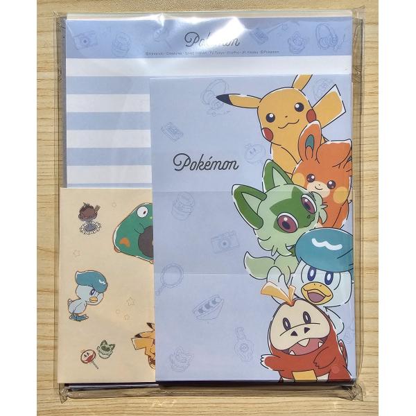 任天堂（Nintendo） 2025年3月・カミオジャパン ポケモンレター