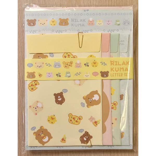 San-X（サンエックス） 2024年7月・リラックマ ボリュームタイプ