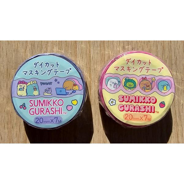 sanrio（サンリオ） 2024年・サンエックス すみっコぐらし ダイカット