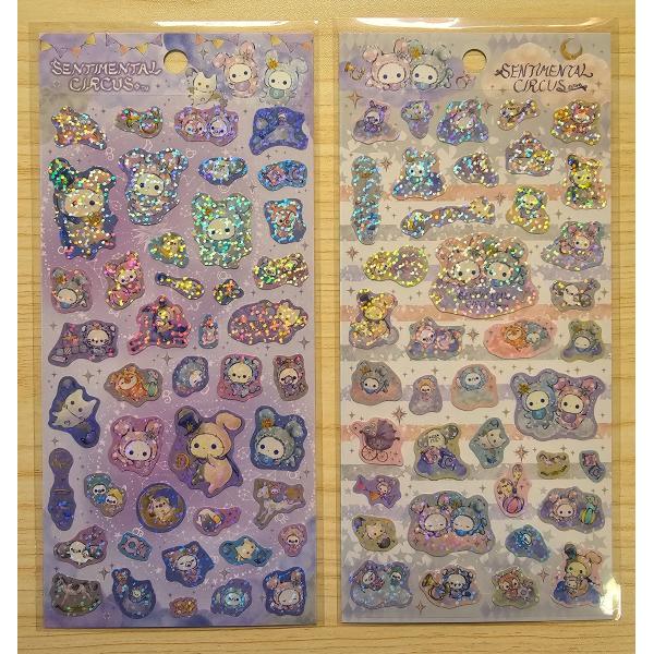 センチメンタルサーカス 2025年2月・サンエックス