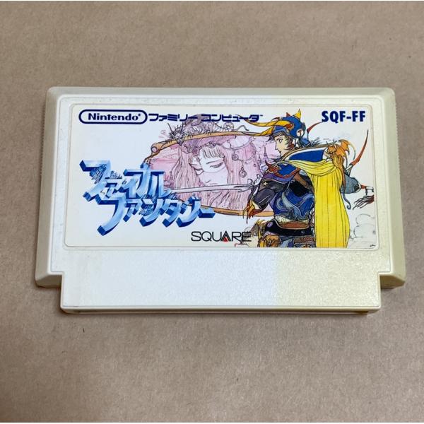 ファイナルファンタジー　ファミコンソフト Amazon | ファイナルファンタジーII | ゲームソフト