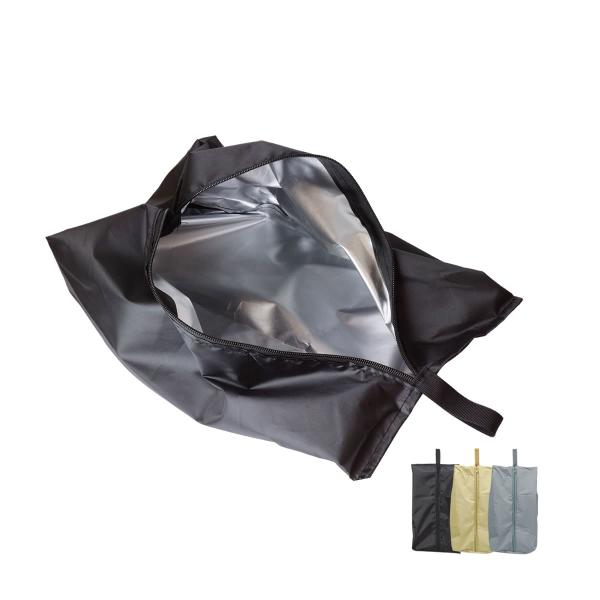 商品サイズ：約22.5cmm×約41cm素材：ポリエステル製造国：中国※完全防水ではありません。簡易防水となりますのでご注意ください。※如何なる理由でも本商品の中に入れた機器等の故障や破損に関しては   一切の責任を負いかねますのでご了承く...