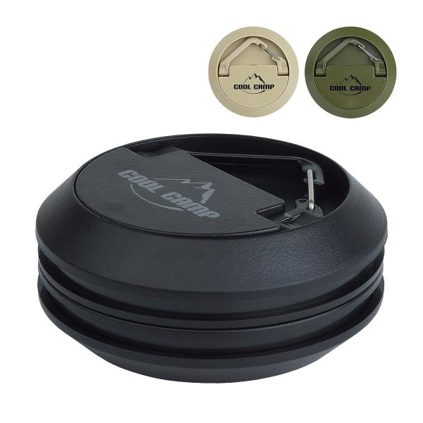 サイズ(約)：7cm×3cm材質：ABS 他耐荷重(約)：1.5Kg重量(約)：90g個数：1個製造国：中国【注意事項】※ロゴ・文字は製造ロットや入荷時期により異なる場合がございます。※日本語説明書や画像の撮影用小物は付属しておりません。※...